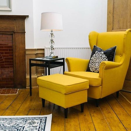 Joivy Great Location! Heart Of City Centre 3Bed Apartment Edinburg Exteriör bild
