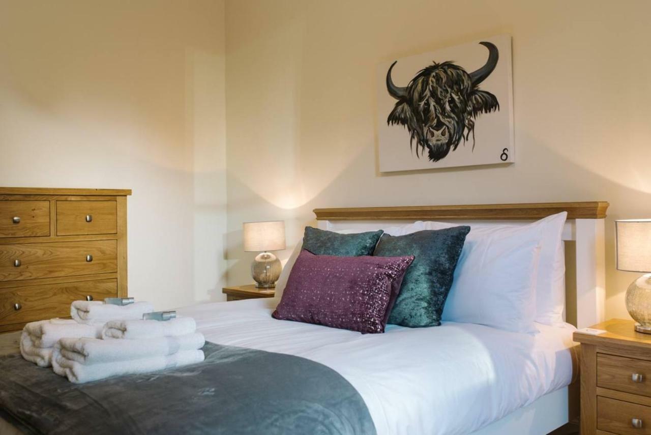 Joivy Great Location! Heart Of City Centre 3Bed Apartment Edinburg Exteriör bild